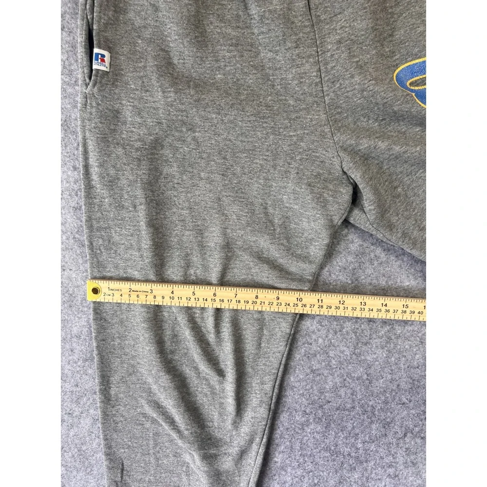 Russell Athletic UCLA Sweatpants Small Grey Vintage Collegiate Joggers